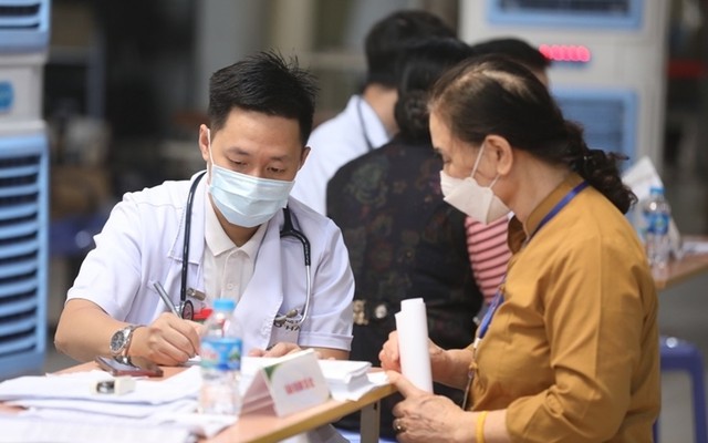 Bộ Y tế trả lời kiến nghị tăng mức hưởng BHYT cho người nghỉ hưu trên 75 tuổi