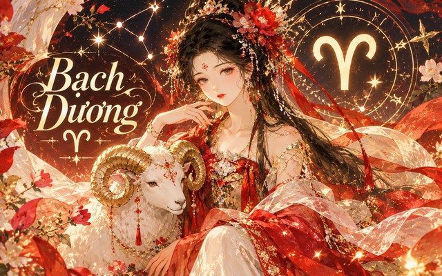 Điểm danh 3 chòm sao may mắn nhất ngày 16/10: Công việc thăng hoa, tài lộc khởi sắc, tình yêu ngọt ngào