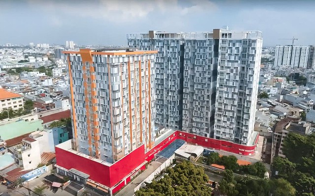 Chung cư 999 triệu đồng tăng vượt 3 tỷ: Cư dân nơi này liên tiếp đón tin vui!