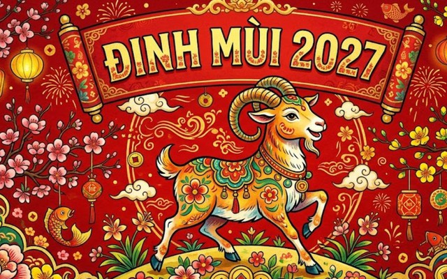 Lời khuyên cho 3 con giáp được Thần tài ưu ái nhất trong năm Đinh Mùi 2027