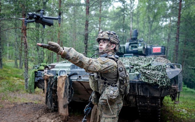 NATO dự định 'đánh bại' Nga thế nào?