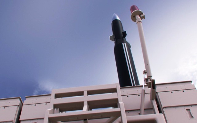 Hệ thống phòng thủ Sky Sonic giúp Israel đánh chặn mọi tên lửa Iran?