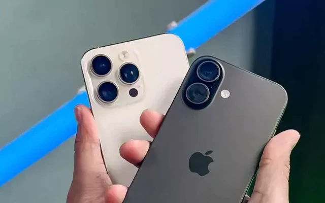 Tôi "hạ cấp" từ iPhone 15 Pro Max xuống chiếc iPhone "rẻ tiền" này và cái kết bất ngờ: Dùng thích hơn hẳn