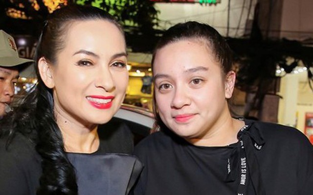 Con gái Phi Nhung mưu sinh vất vả ở Mỹ
