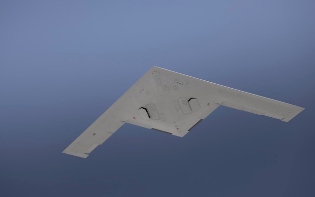 Tốc độ sản xuất oanh tạc cơ B-21 Raider tăng vọt giữa tình hình nóng