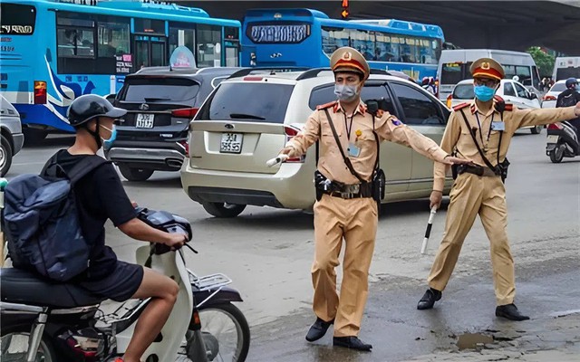 Tất cả người dân có ô tô, xe máy chú ý thông báo mới nhất của công an