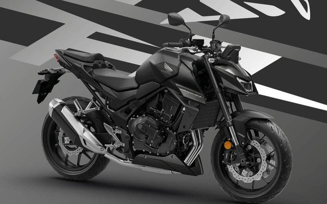 Honda CB750 Hornet 2027 ra mắt gây chú ý với công nghệ E-Clutch, giá dự kiến "rẻ" bất ngờ