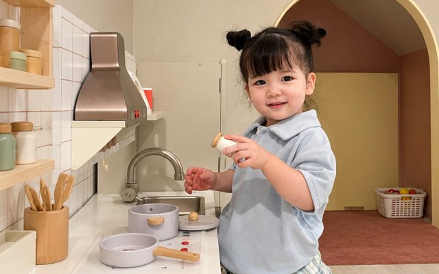 Con mới 5 tuổi, chưa cần học giỏi: 4 điều này đáng để rèn luyện trước