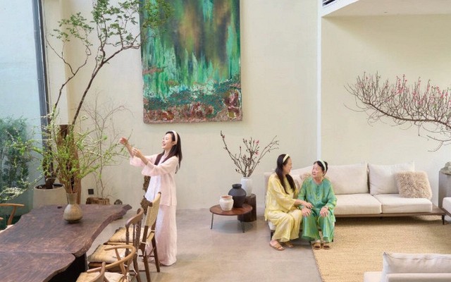 Diễn viên SN 1989 tốt nghiệp Á khoa Thạc sĩ: 35 tuổi cưới thiếu gia tập đoàn nhựa, sống chill trong căn biệt thự ven sông