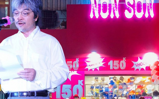 Chủ của Nón Sơn là ai?