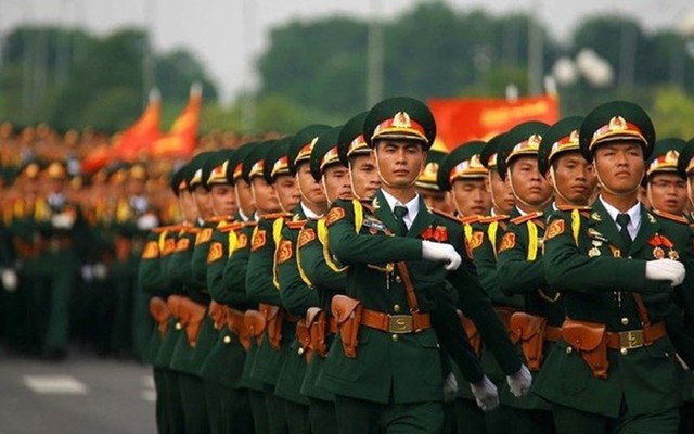 Bộ Quốc phòng đề xuất sửa đổi cách tính mức tiền thưởng với người hưởng lương từ ngân sách