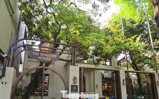 Căn biệt thự thứ hai của cựu Chủ tịch AIC trên ‘đất vàng’ Hà Nội cũng đã có chủ mới