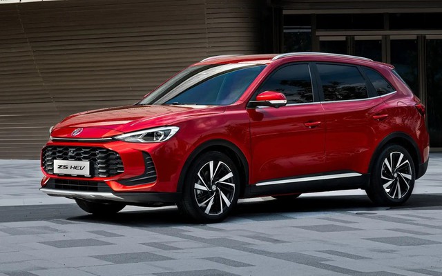 Tin xe 16/10: MG ZS có thể sớm về Việt Nam, Porsche Mission S dần lộ diện