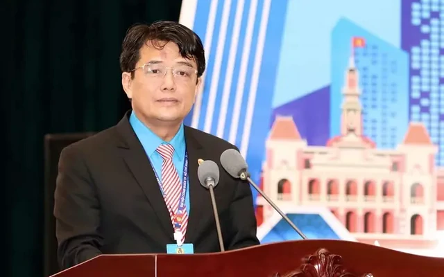 Ông Bùi Thanh Nhân giữ chức Trưởng Ban Tuyên giáo Thành ủy TPHCM