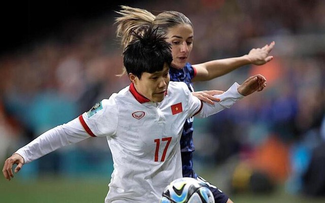 Bí mật sau tấm vé dự World Cup và HCV futsal nữ SEA Games 33