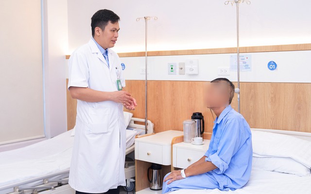 Mắc ung thư giai đoạn cuối tiên lượng sống vài tháng, người đàn ông 62 tuổi bất ngờ có thêm cơ hội điều trị