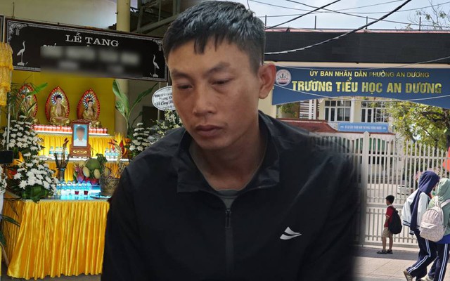 Lời kể đau lòng của bố bé trai lớp 1 tử vong sau giờ tan học ở Hải Phòng: “Hôm qua cháu còn nói chuyện mà nay phải đưa nó ra đồng thế này”