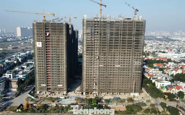 Chung cư Hà Nội điều chỉnh, cơ hội nào cho người mua nhà?