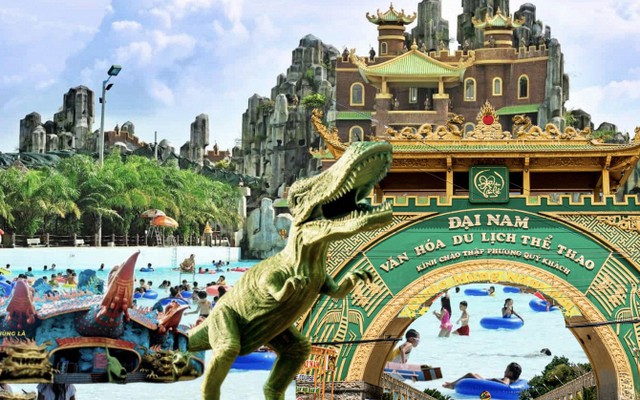 Đếm ngược 76 ngày, quần thể rộng 4,5 triệu mét vuông của vợ chồng bà Nguyễn Phương Hằng chính thức khép lại chính sách kéo dài cả năm