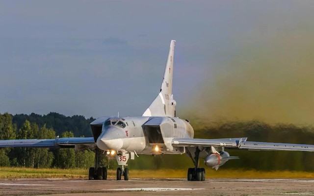 Nga dùng tên lửa Kh-22/32 để tấn công Ukraine lần đầu tiên sau nhiều tháng