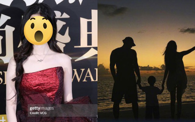 Nàng thơ bí mật sinh con cho chủ tịch showbiz lộ diện khoe dáng "như chưa từng có cuộc đi đẻ!"