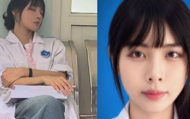 Nữ sinh Y khoa gây bão từ tấm ảnh thẻ đến khoảnh khắc ngủ gật: Cưới cầu thủ nổi tiếng, cuộc sống viên mãn