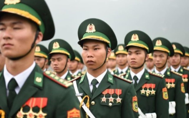 Dự thảo Thông tư sửa đổi, bổ sung quy định về tiền thưởng cho người hưởng lương từ ngân sách thuộc Bộ Quốc phòng
