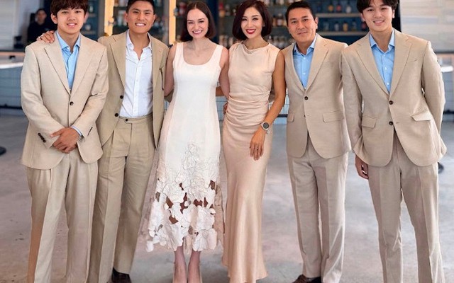 Con trai út SN 2009 của doanh nhân Nguyễn Hoài Nam: Là người Việt Nam đầu tiên dự FIA F4 World Cup, du học sinh tại Mỹ