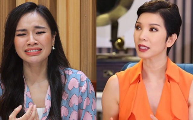 Nữ diễn viên thế vai Xuân Lan: "Tôi thoại một câu mà im mồm luôn"