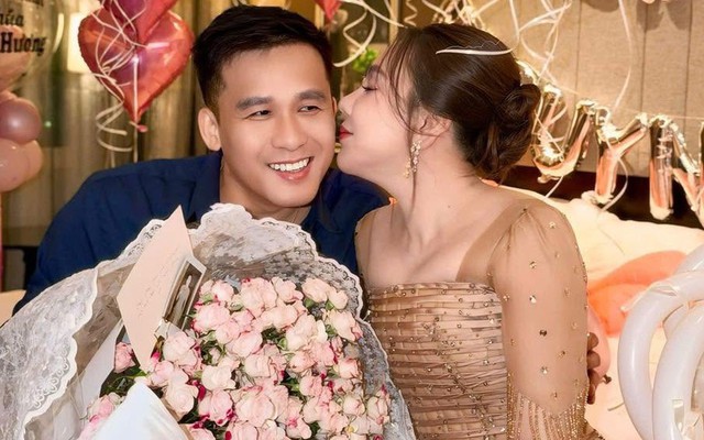 Đại gia ăn thuần chay SN 1978 gọi Hồ Quỳnh Hương là "vợ yêu"