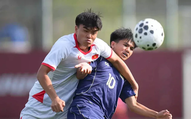 U23 Việt Nam xác định ngày so tài cùng U23 Thái Lan tại sân Pleiku
