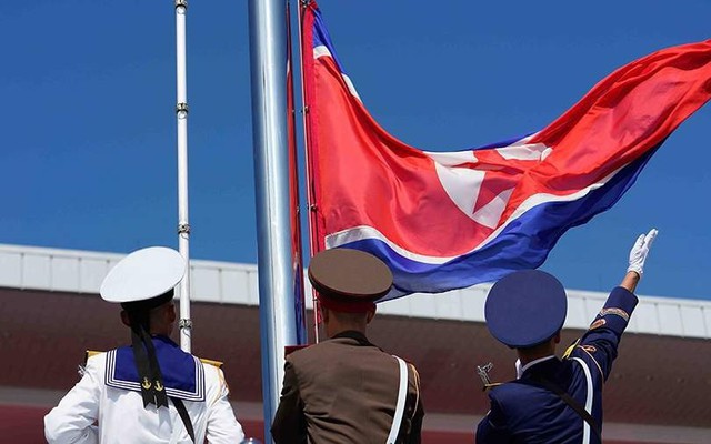 Triều Tiên thử nghiệm thành công ngư lôi siêu tốc Cham-2.0 tích hợp AI