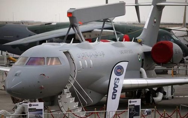 Thụy Điển tái trang bị GlobalEye AWACS sau khi giao Saab 340 cho Ukraine