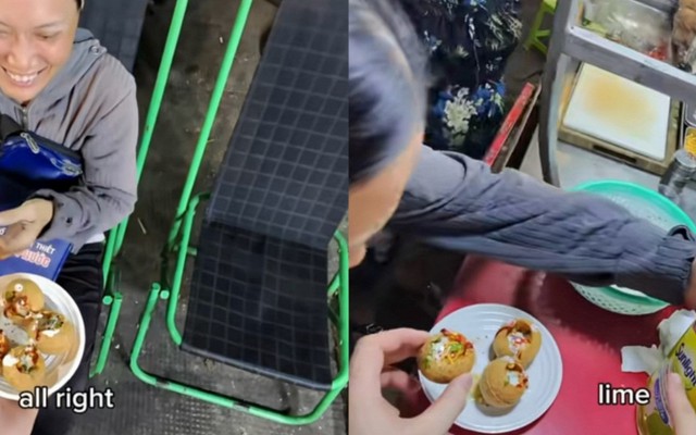 “Đừng ăn, đừng ăn!”: Khách Tây xịt nước rửa chén lên bánh vì tưởng là nước chanh khiến chủ quán lẫn chị bán vé số cuống cuồng ngăn cản