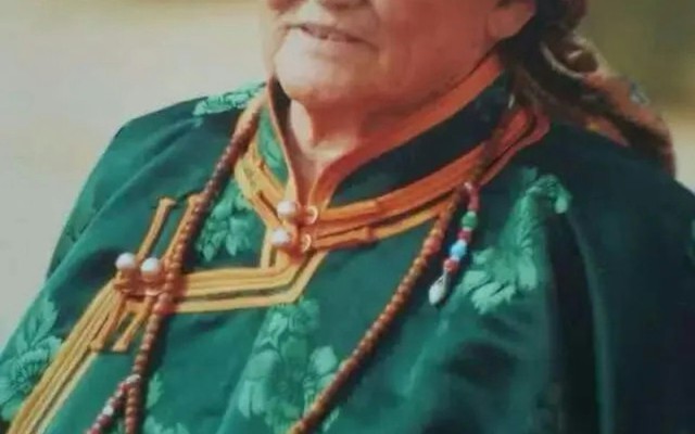 "Nàng công chúa cuối cùng của thảo nguyên" qua đời