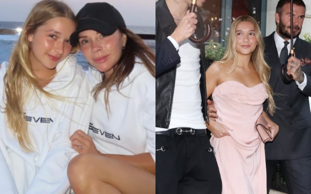 Tiểu thư Harper Beckham "chi tiêu" 78 tỷ đồng của mẹ để leo lên làm chủ, hàng chưa có để bán đã mang nợ