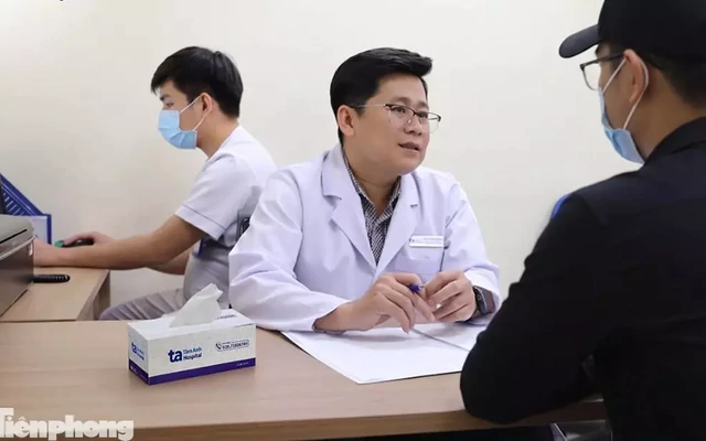 Dậy thì ở tuổi 33