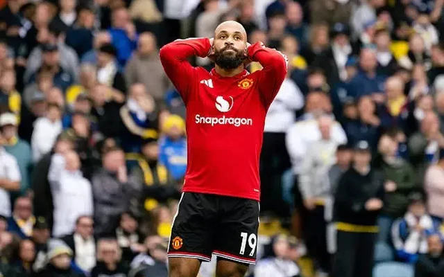 Man United thắng ít nhất sau 40 năm