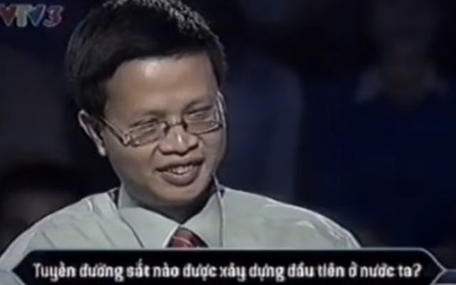 Người chơi đầu tiên trong lịch sử Ai Là Triệu Phú mang về số tiền thưởng là bao nhiêu?