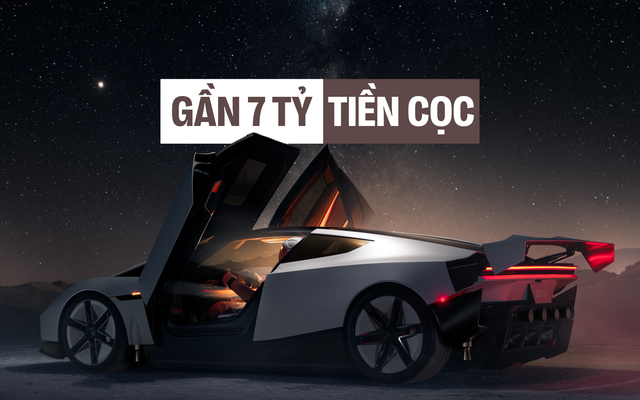 Siêu xe bay Tesla Roadster mở bán tại ĐNÁ: 6,8 tỷ cho tiền cọc, có đủ 3 phiên bản, chỉ có trang bị tay lái thuận như ở Việt Nam