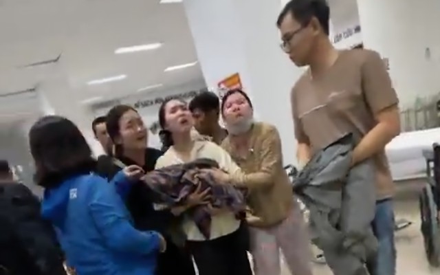 Xác minh thông tin bé 9 tháng tuổi tử vong sau tiêm tại bệnh viện ở Khánh Hoà