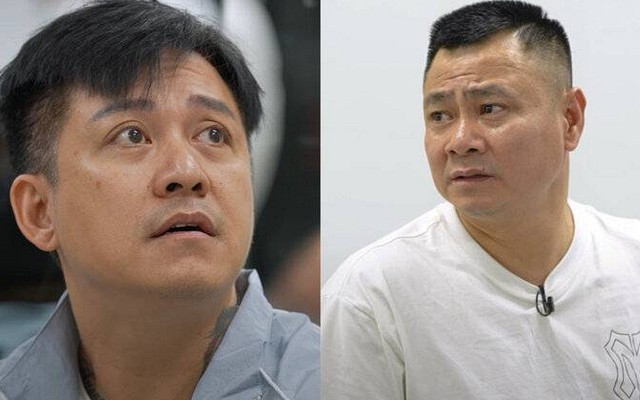 Đại tá, NSND Tự Long nhắn nhủ Tuấn Hưng