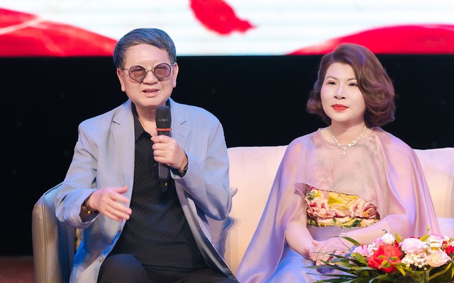 Thiếu tướng, NS Đức Trịnh: "Tôi là người cho Phương Mai đi học ở Nga, rồi cho cả chồng cô ấy sang luôn"
