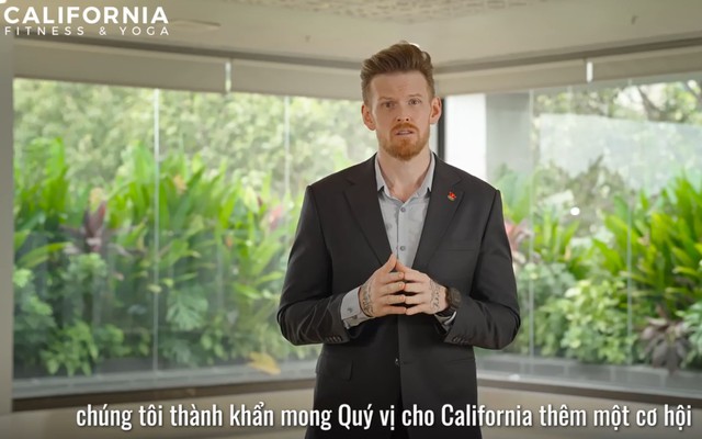 Ông chủ California Fitness thừa nhận sai lầm: "Xin hãy cho chúng tôi thêm một cơ hội"