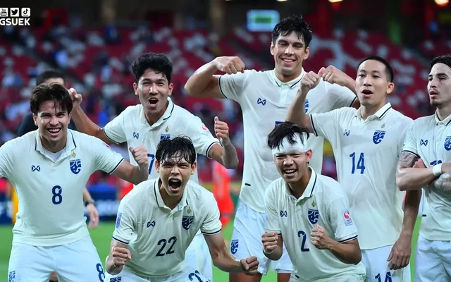Truyền thông Thái Lan châm biếm khi đội nhà 'chọn' gặp Brunei tại bán kết King's Cup