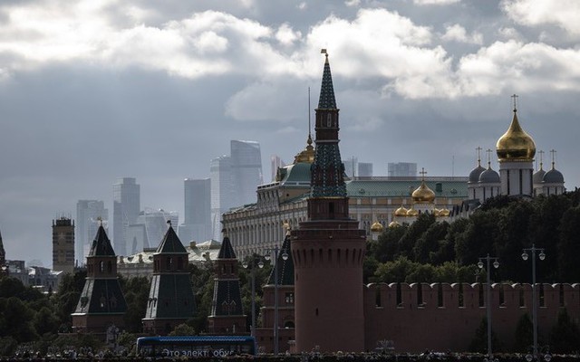 Nga: Ukraine đang trong 'những biểu hiện cuối cùng của sự đau khổ'