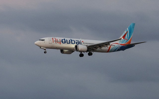 Cơ phó chuyến bay Flydubai hét lên điều khó tin sau khi bị khống chế