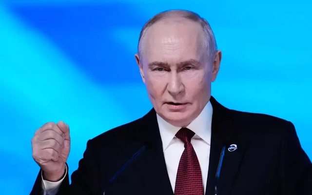 Tổng thống Putin cảnh báo dùng ‘mọi vũ khí’ nếu bị tấn công, NATO xác nhận Nga đã gửi thông điệp bằng văn bản