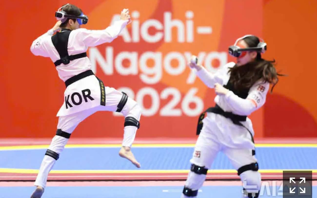Ly kỳ ASIAD: Nữ võ sĩ Việt Nam thắng hai nam võ sĩ Hàn Quốc và Singapore, giành huy chương lịch sử