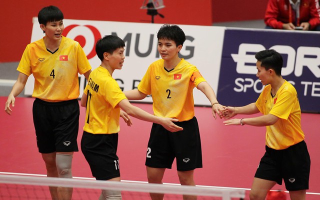 Tuyển Việt Nam thắng giòn giã chủ nhà Nhật Bản, thẳng tiến vào chung kết ASIAD đấu Thái Lan